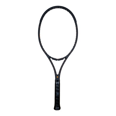 Völkl Tennisschläger Vöstra V9 100in/305g/Turnier 2024 schwarz - unbesaitet -